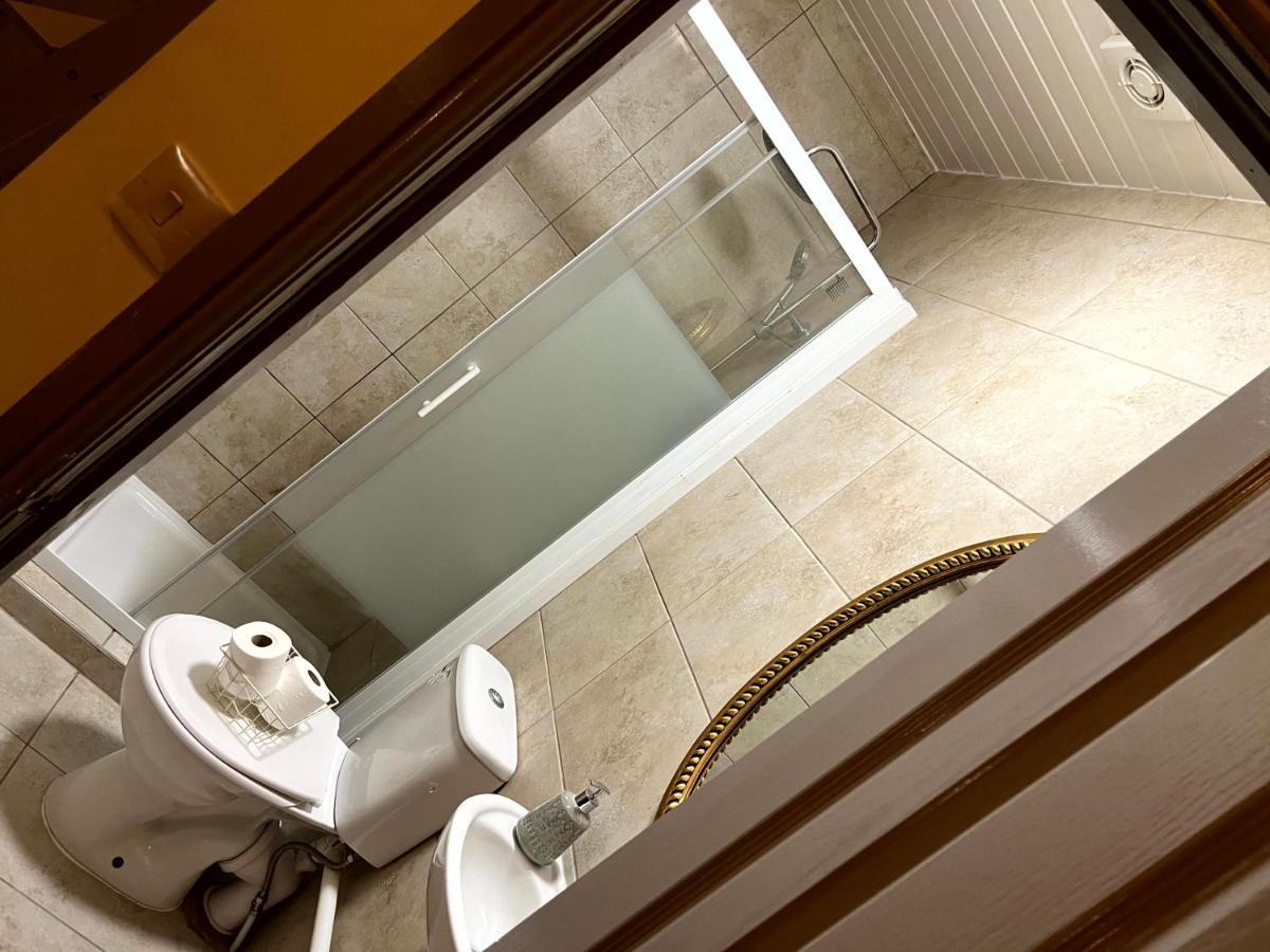 Bed and Breakfast Top Floor Линкольн Экстерьер фото