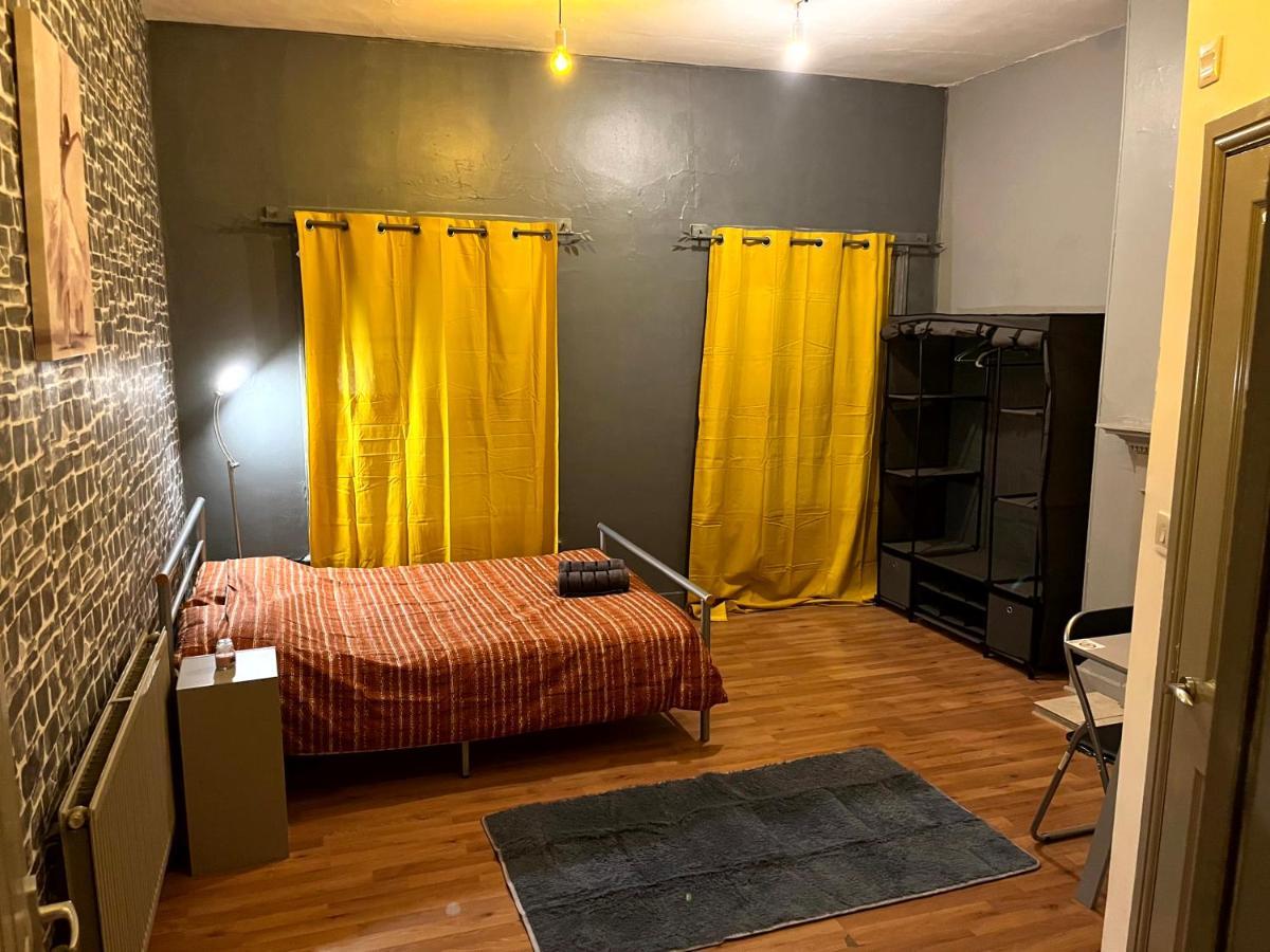 Bed and Breakfast Top Floor Линкольн Экстерьер фото
