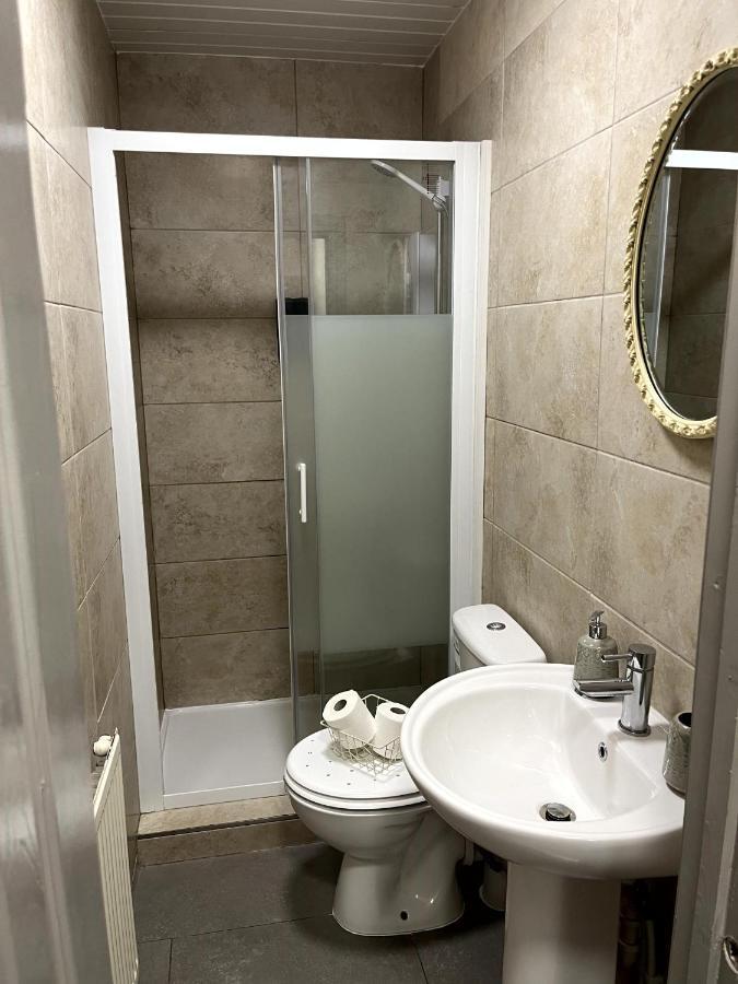 Bed and Breakfast Top Floor Линкольн Экстерьер фото