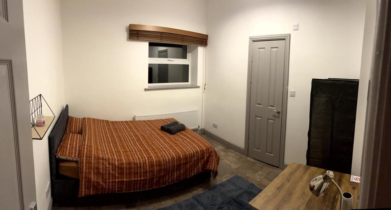 Bed and Breakfast Top Floor Линкольн Экстерьер фото