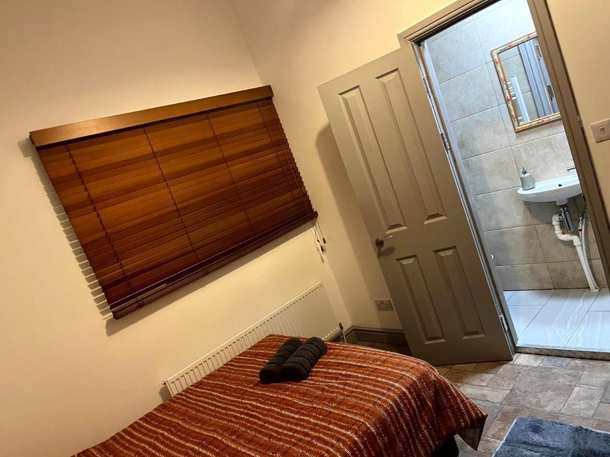 Bed and Breakfast Top Floor Линкольн Экстерьер фото