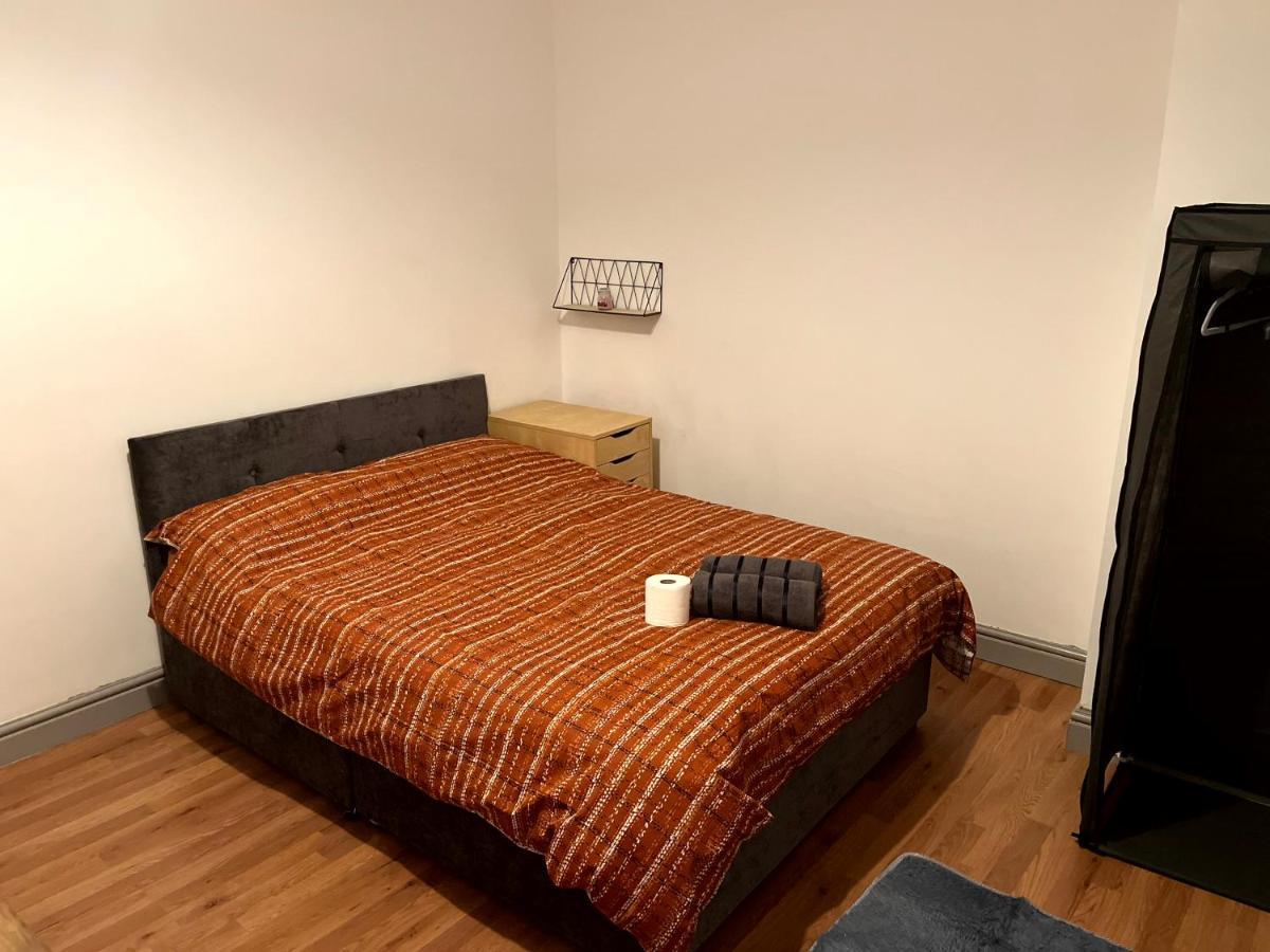 Bed and Breakfast Top Floor Линкольн Экстерьер фото