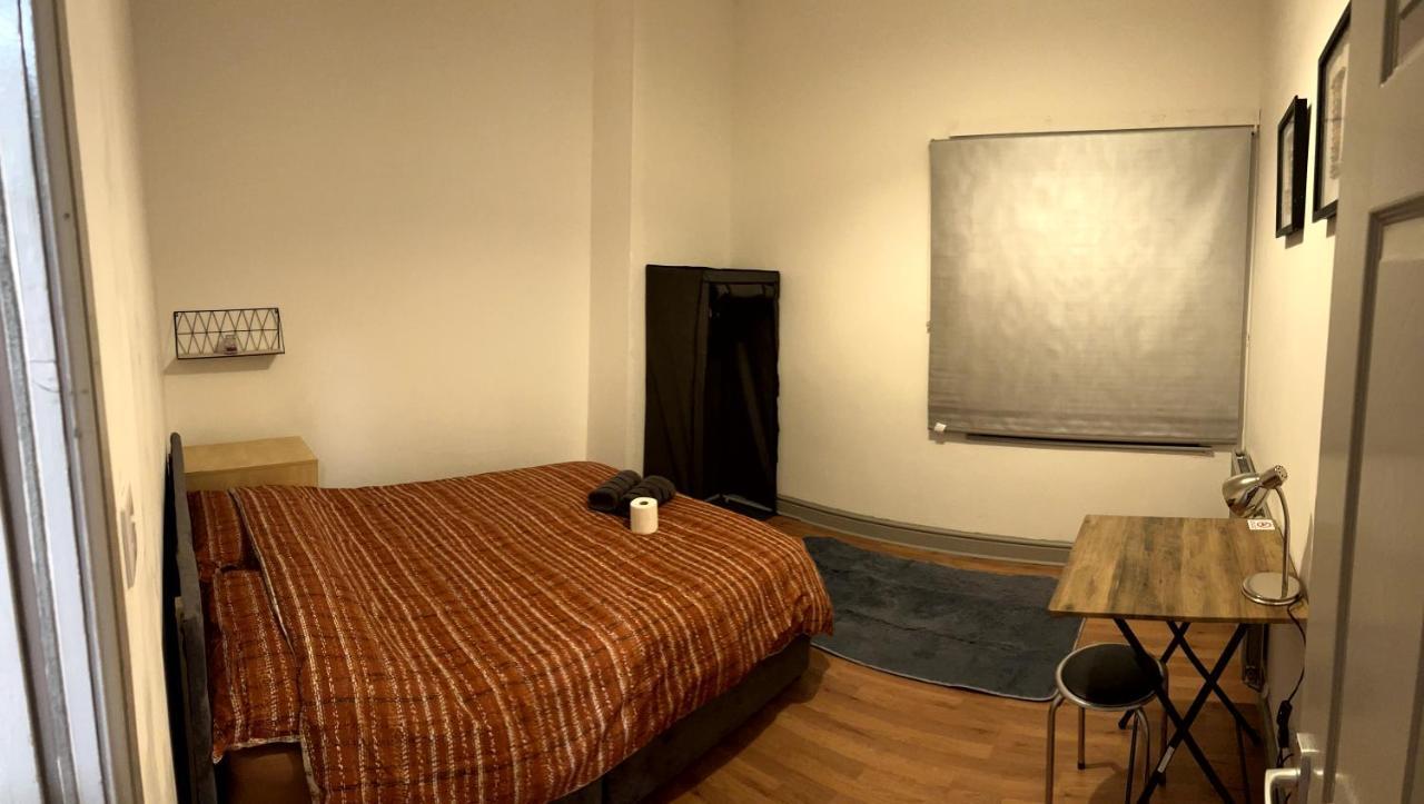 Bed and Breakfast Top Floor Линкольн Экстерьер фото